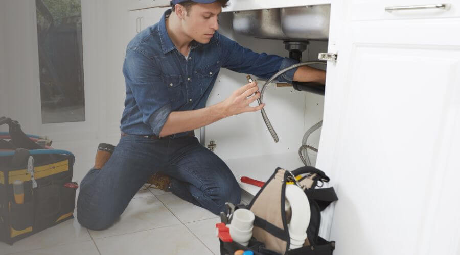 Local expert plumbing services in Heartwell, NE